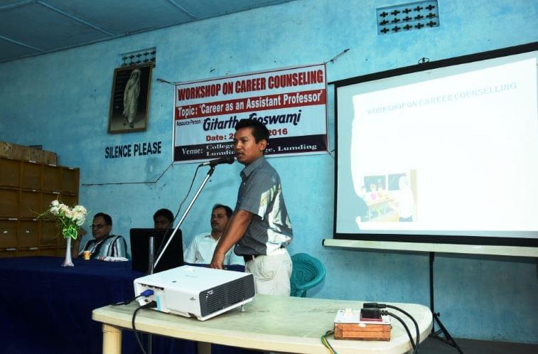 lumding college Guwahati Events photo 3